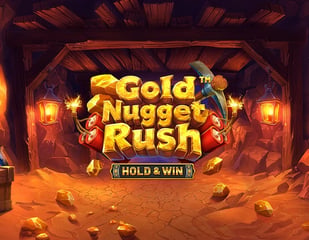 Betsoft - Golden Nugget Rush: Hold & Win