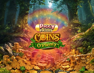 Greentube - Piggy Prizes Coins O'plenty