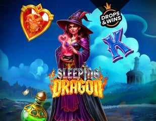 Pragmatic Play - Witch Heart Megaways