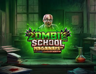 Pragmatic Play - Zombie School Megaways