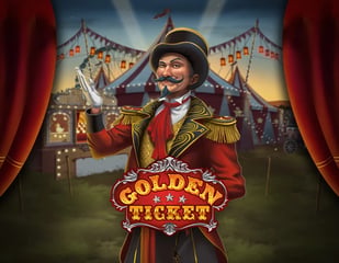 Play'n GO - Golden Ticket