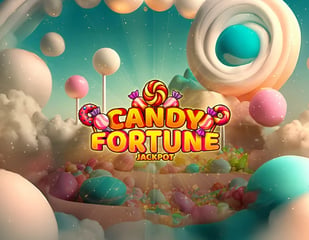 Stakelogic - Candy Fortune Jackpot