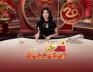 Pragmatic Play - Speed Baccarat 11