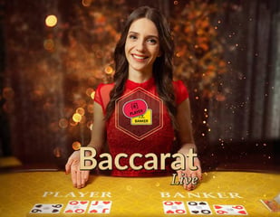 Evolution - Live Baccarat