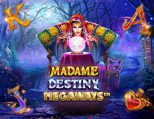 Pragmatic Play - Madame Destiny Megaways