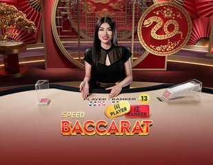 Pragmatic Play - Speed Baccarat 13