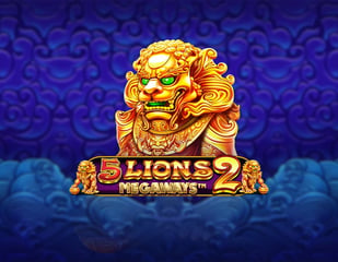 Pragmatic Play - 5 Lions Megaways 2