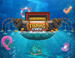 G Games - Fishing Trawler