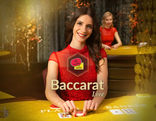 Evolution - Baccarat Squeeze