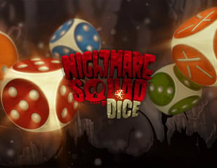 e-gaming - Nightmare Squad Dice
