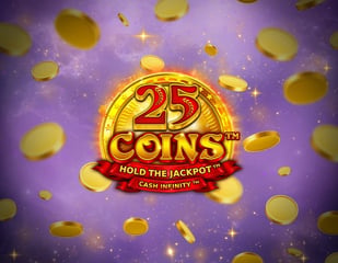 Wazdan - 25 Coins Love the Jackpot