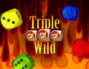 e-gaming - Triple Wild Seven Dice