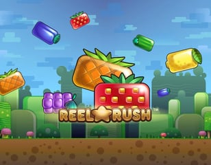 NetEnt - Reel Rush