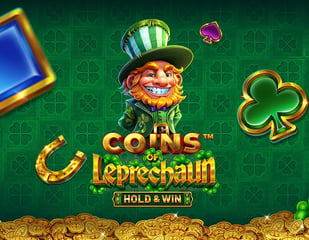 Betsoft - Coins of Leprechaun