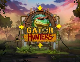 Nolimit City - Gator Hunters