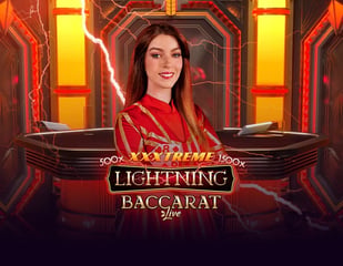 Evolution - XXXtreme Lightning Baccarat