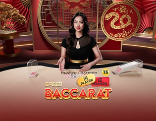 Pragmatic Play - Speed Baccarat 15