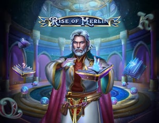 Play'n GO - Rise of Merlin
