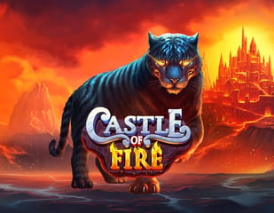 Pragmatic Play - Castle of Fire
