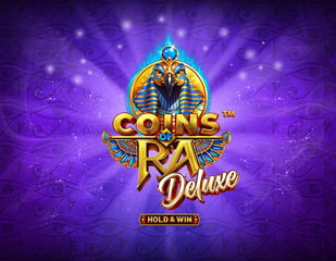 Betsoft - Coins of Ra Deluxe