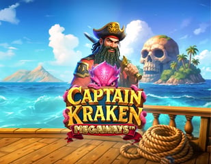 Pragmatic Play - Captain Kraken Megaways