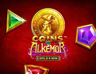 Betsoft - Coins of Alkemor: Extreme Magic