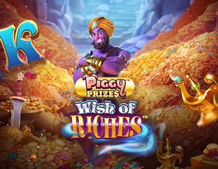 Greentube - Piggy Prizes Wish of Riches