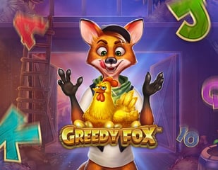 Stakelogic - Greedy Fox