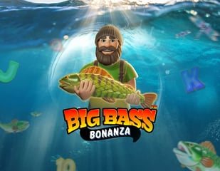 Pragmatic Play - Big Bass Bonanza