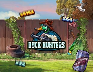 Nolimit City - Duck Hunters