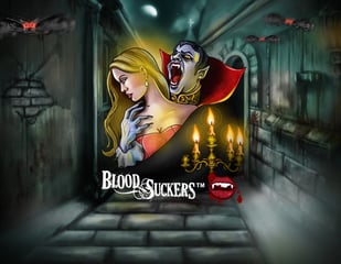 NetEnt - Blood Suckers