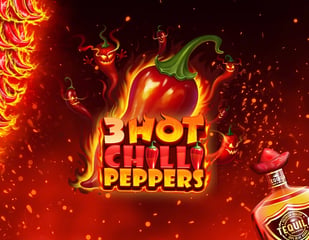 1x2 Gaming - 3 Hot Chilli Peppers