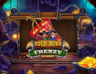Four Leaf Gaming - Gold Rush Frenzy Megaways