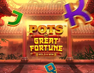 Betsoft - Pots Of Great Fortune - Hold & Win