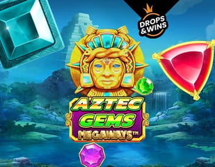 Pragmatic Play - Aztec Gems Megaways