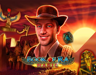 Greentube - Book of Ra Magic