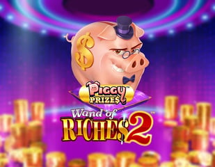 Greentube - Piggy Prizes Wand of Riches 2