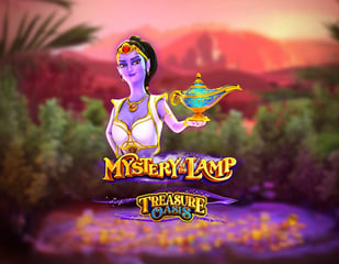 IGT - Mystery of the Lamp Treasure Oasis