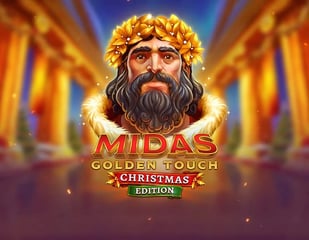 Thunderkick - Midas Golden Touch Christmas Edition