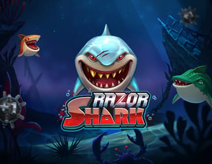 Push Gaming - Razor Shark