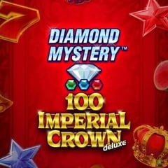 Greentube - Diamond Mystery - 100 Imperial Crown deluxe