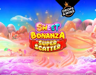Pragmatic Play - Sweet Bonanza Super Scatter