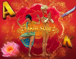 GAMING1 - Fakir Slot