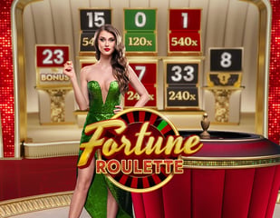 Pragmatic Play - Fortune Roulette