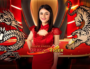 Evolution - Super Speed Dragon Tiger