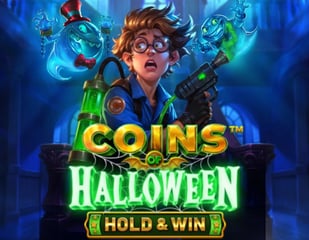 Betsoft - Coins Of Halloween - Hold & Win