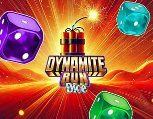 Fazi - Dynamite Run Dice