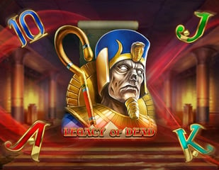 Play'n GO - Legacy of Dead