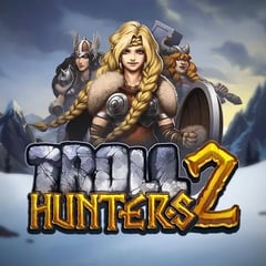 Play'n GO - Troll Hunters 2
