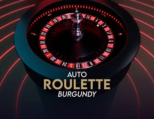 Stakelogic Live - Burgundy Auto-Roulette